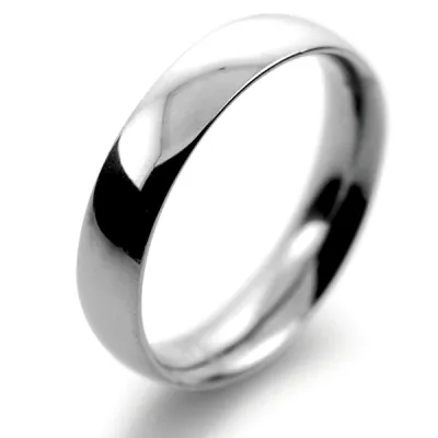 Palladium Wedding Rings